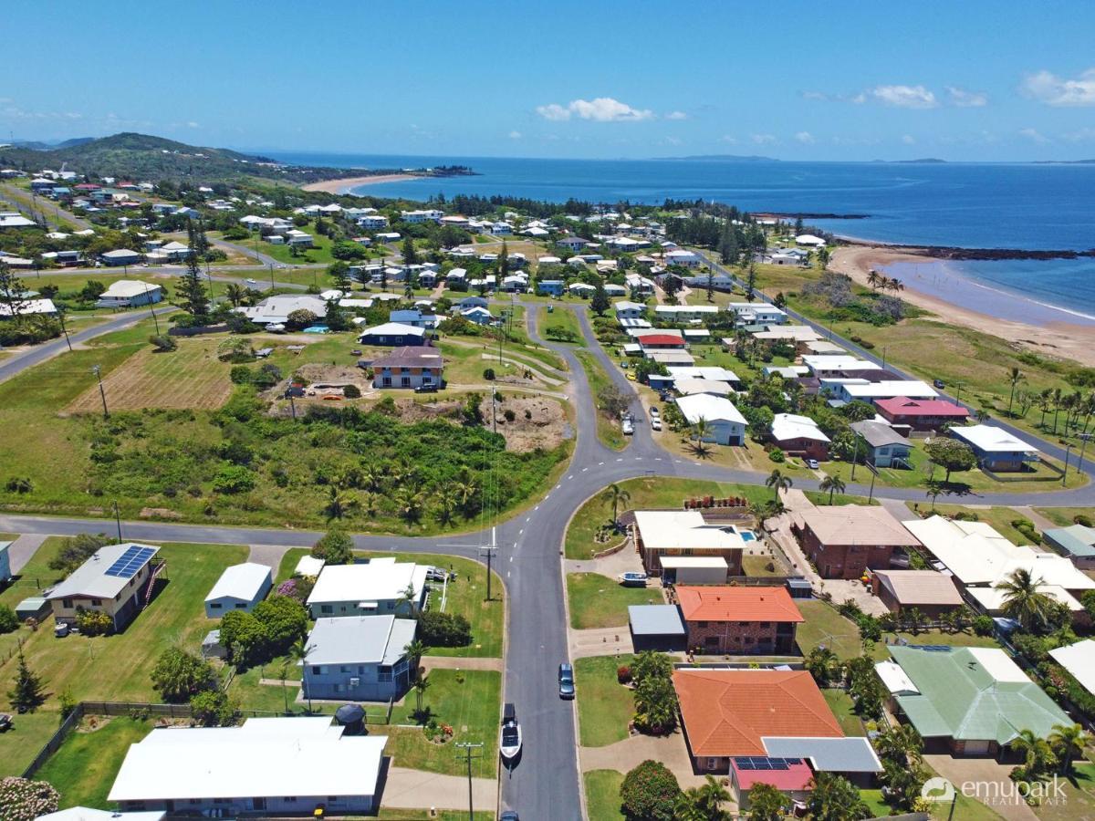 The Shelly Shack Villa Emu Park Kültér fotó