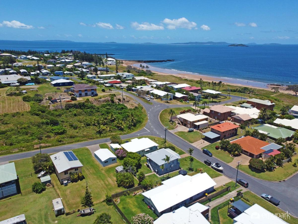 The Shelly Shack Villa Emu Park Kültér fotó